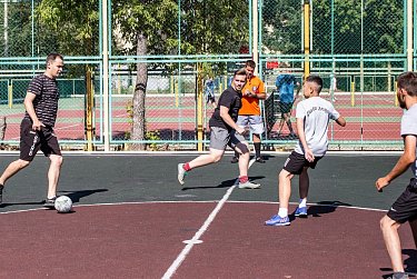 Кубок молодежи Оренбургской области 2023 разыгран!